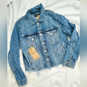 Lucky Brand Jean Jacket